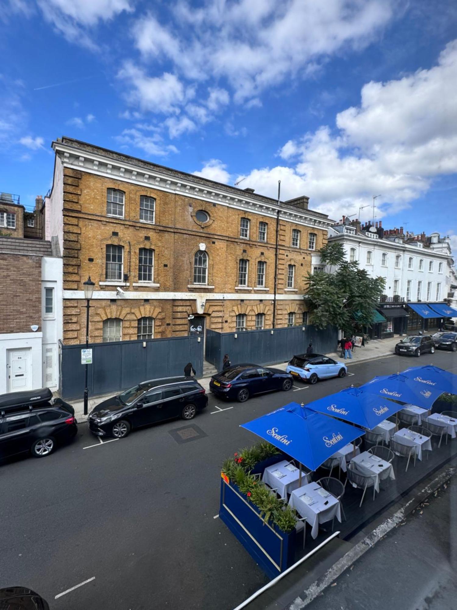 South Kensington Apartment Londra Exterior foto